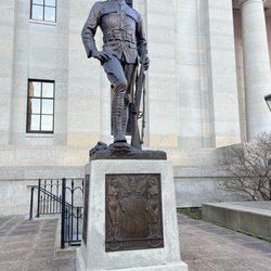 Ohio World War Memorial