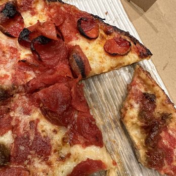 Ohio pie - Pepperoni - Pizza Near Me - Rocky River, Ohio