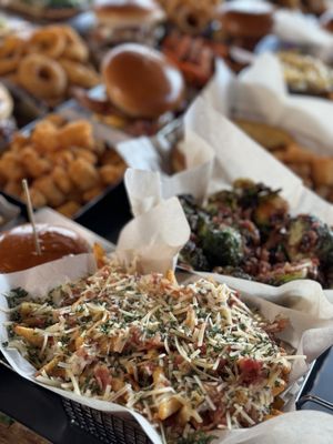 Fire Rock Burgers & Brews by null