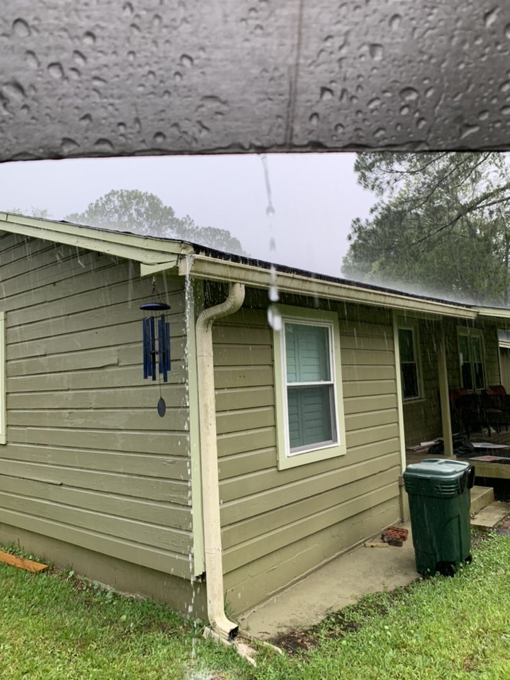 Slide of Sweep My Roof