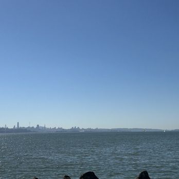 Ashby Spit Park - Point Emery - View from Point Emery. - Parks Near Me - Emeryville, California Ashby Spit Park - Point Emery - View from Point Emery. - Parks Near Me - Emeryville, California