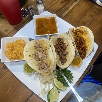 Tic-Taco - Pick 3 - New Mexican Cuisine Near Me - Arlington, Texas