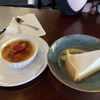 Tidal Raves - Crème brûlée and Keylime pie - New American Near Me - Depoe Bay, Oregon Tidal Raves - Crème brûlée and Keylime pie - New American Near Me - Depoe Bay, Oregon