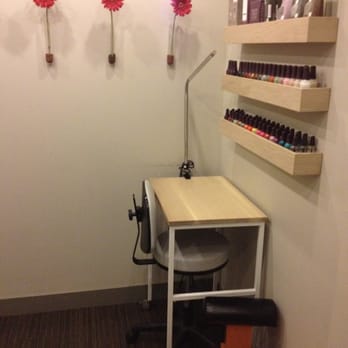 Windy City Massage - Mani/pedi area - Day Spas Near Me - Chicago, Illinois