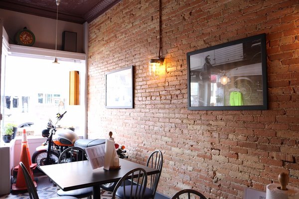 Jim's Smokin' Cafe by null