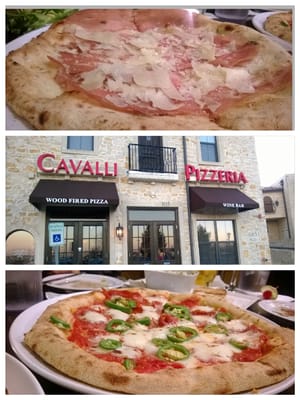 Cavalli Pizza Napoletana by null