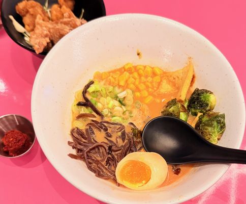 Hot Noods Noodle Bar by null