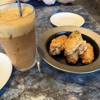 Chao - Vietnamese chicken wings + Vietnamese iced coffee - Asian Fusion Near Me - Honolulu, Hawaii
