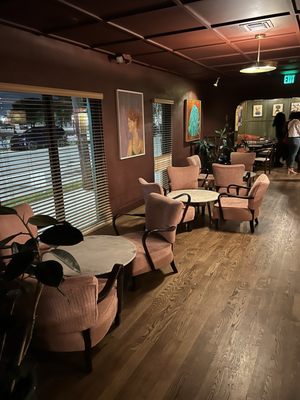 Morgans Restaurant by null