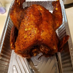 I Got All the Smoke Bbq - Deep fried Turkey