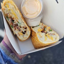 Savage Wraps Mobile Kitchen & Catering