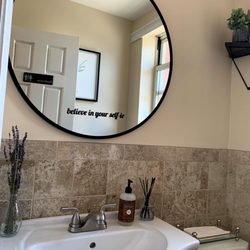 Elevated Aesthetics - "Believe in your self-ie"
