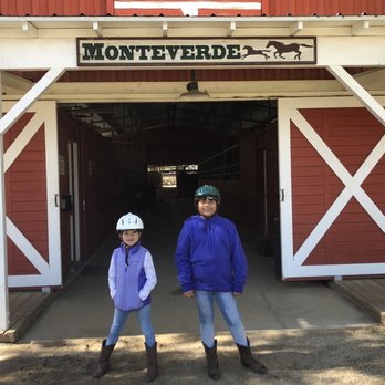 Monteverde Ranch Equestrian Center - Horseback Riding Near Me - Sylmar, California