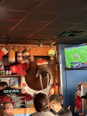 Mr. Fish Chips & Chowder by null