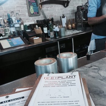 The Ice Plant - Cocktail Bars Near Me - St. Augustine, Florida The Ice Plant - Cocktail Bars Near Me - St. Augustine, Florida