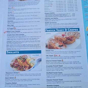 Broken Yolk Cafe - Menu - Breakfast & Brunch Near Me - Rancho Cucamonga, California Broken Yolk Cafe - Menu - Breakfast & Brunch Near Me - Rancho Cucamonga, California