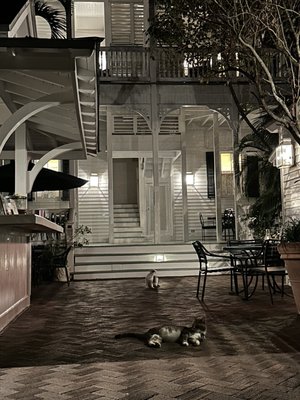 Simonton Court Hotel Key West by null