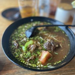 Noodle Man - Noodles Soup