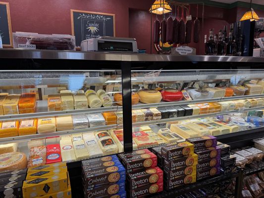 West Allis Cheese & Sausage Shoppe by null