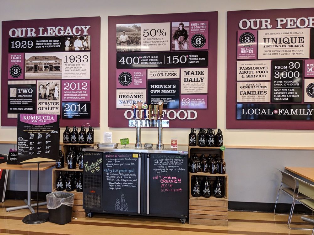 HEINEN’S GROCERY STORE 147 Photos & 72 Reviews Grocery 2503