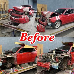 Henriquez Auto Repair - Before :)