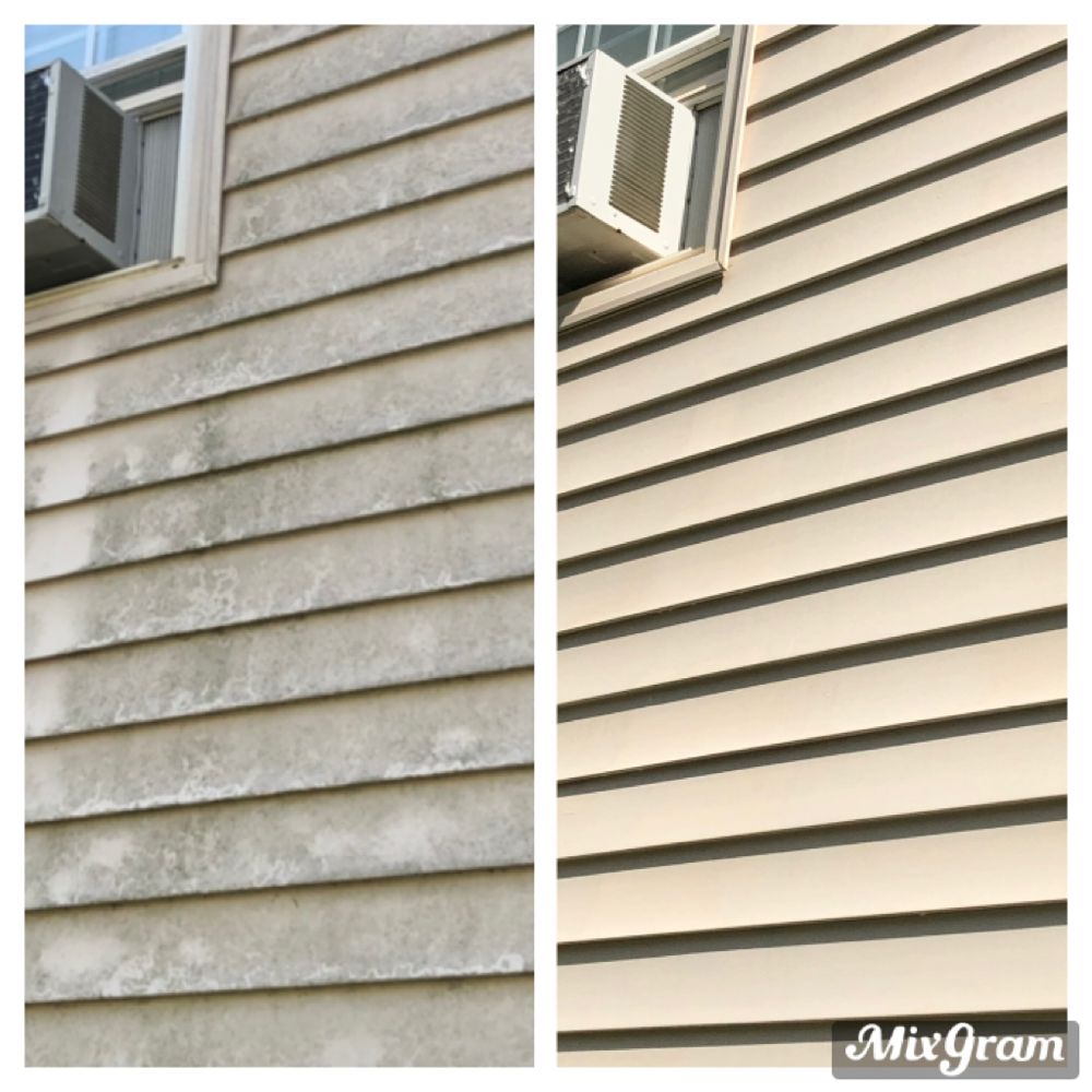 Slide of Tip Top Wash