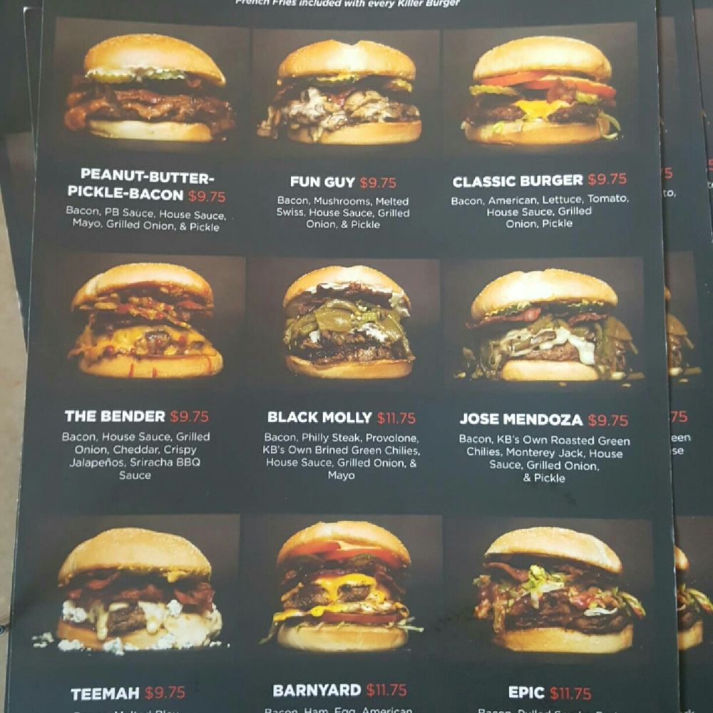 Killer Burger - Burgers Near Me - Gresham, Oregon Killer Burger - Burgers Near Me - Gresham, Oregon