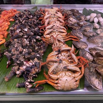 O'Grelo - Seafood Near Me - Madrid, M