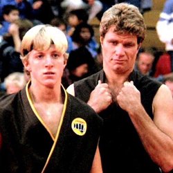 Louie's Lounge - Cobra Kai never dies
