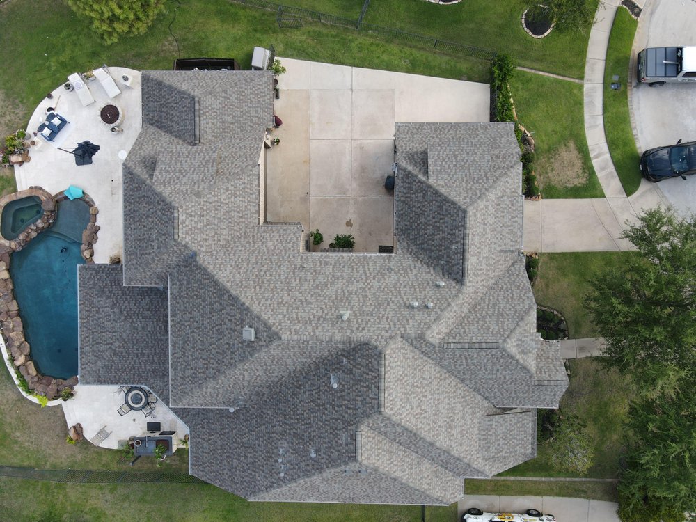 Slide of Core Four Roofing