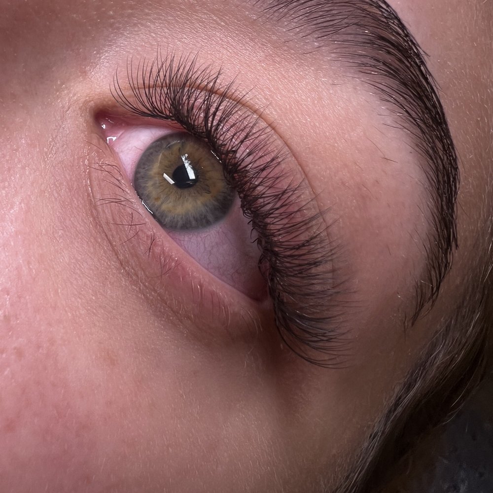 The Ex Salon - Hybrid set of lash extensions - Hair Salons Near Me - Newark, California The Ex Salon - Hybrid set of lash extensions - Hair Salons Near Me - Newark, California