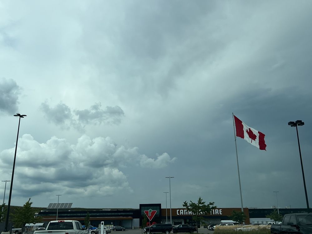 CANADIAN TIRE 158 Primeway Drive, Welland, Ontario Department