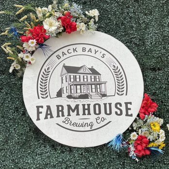 Back Bay's Farmhouse Brewing - Backdrop for pix - Breweries Near Me - Virginia Beach, Virginia Back Bay's Farmhouse Brewing - Backdrop for pix - Breweries Near Me - Virginia Beach, Virginia