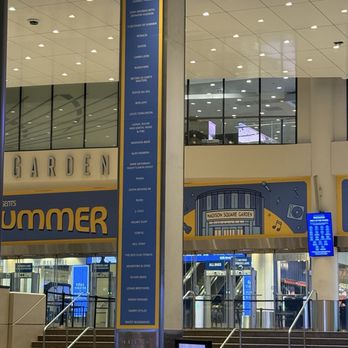Madison Square Garden - Stadiums & Arenas Near Me - New York, New York