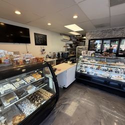 Sweet Bakery Mexico Lindo - Inside