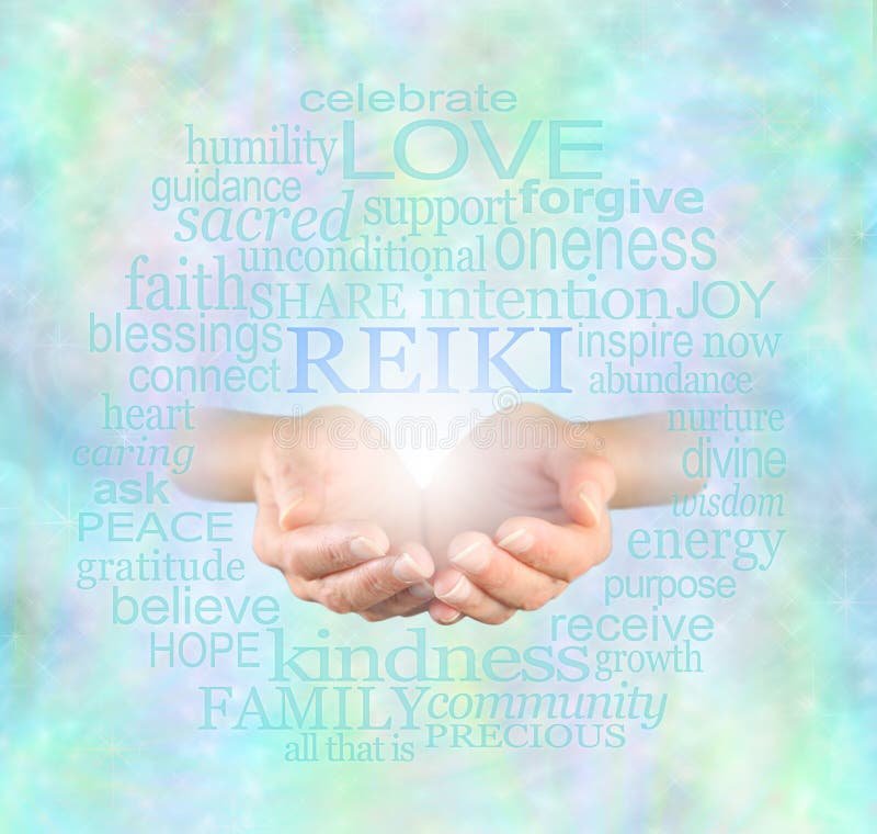 Inner Peace Reiki Meditation Logo