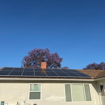 Day Star Solar - Rear solar array. - Solar Installation Near Me Day Star Solar - Rear solar array. - Solar Installation Near Me