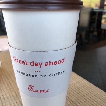Chick-fil-A - Fast Food Near Me - Vallejo, California