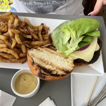 Red 36 - Red 36 R36. Burger - Seafood Near Me - Mystic, Connecticut