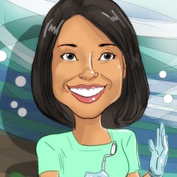 Under The Sea Children's Dentistry - Our Pediatric Dentist Dr. A have two post grade degree in Pediatric Dentist and one Master Degree, she is very friendly and love kids.!!!!