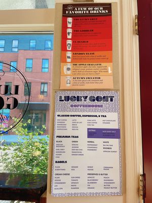 Lucky Goat Coffee House by null