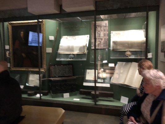Bank of England Museum by null