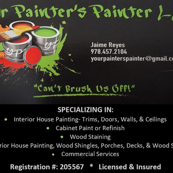 Your Painter's Painter - Painters Near Me Your Painter's Painter - Painters Near Me