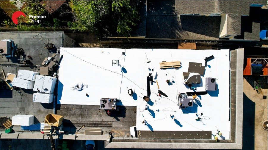 Slide of Premier Group