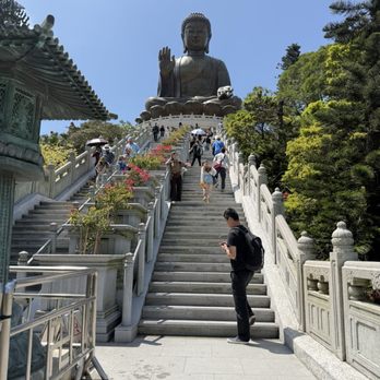天壇大佛 - Stairway up to Big Buddha - Buddhist Temples Near Me - Hong Kong, HK 天壇大佛 - Stairway up to Big Buddha - Buddhist Temples Near Me - Hong Kong, HK