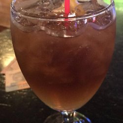 Mr. Jim's Food & Liquor - Long Island- strong & costs $8...a bit overpriced for a Long Island.