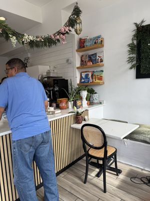 The Stockyard Coffeehouse by null