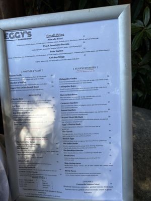 Menu photo 7 Eggy’s Neighborhood Kitchen Berkeley, CA Menu photo 7 Eggy’s Neighborhood Kitchen Berkeley, CA