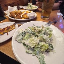 Caesar Salad, Combo Appetizer Caesar Salad, Combo Appetizer