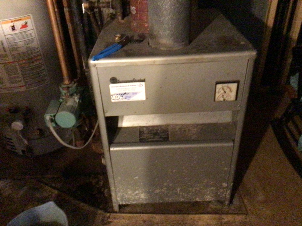 Slide of Interstate Heating